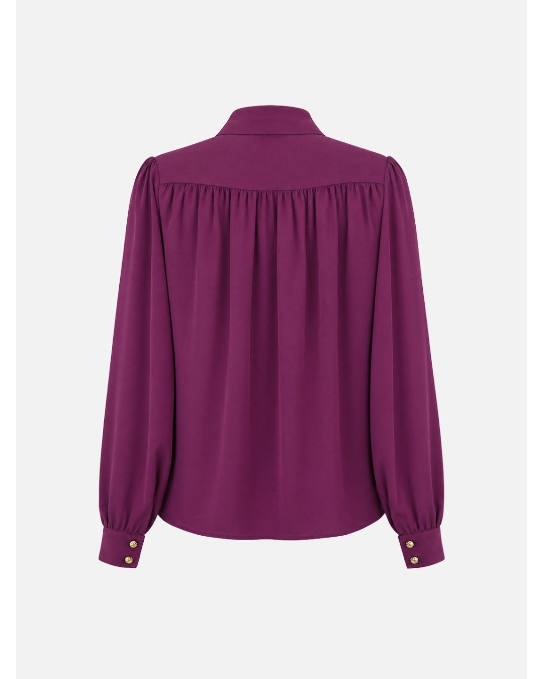 Blusa com Ombreiras – Scripta — fotografia 12