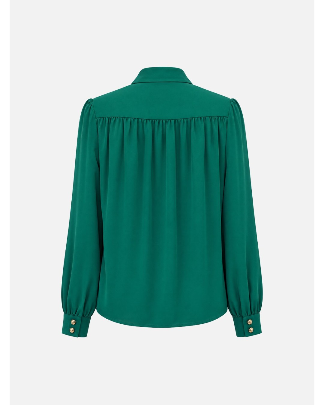 Blusa com Ombreiras – Scripta — fotografia 8