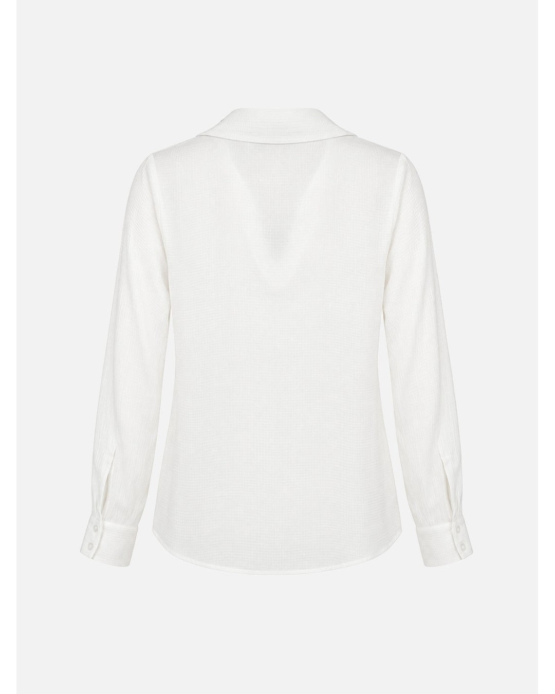 Blusa de Decote em V – Scripta — fotografia 10