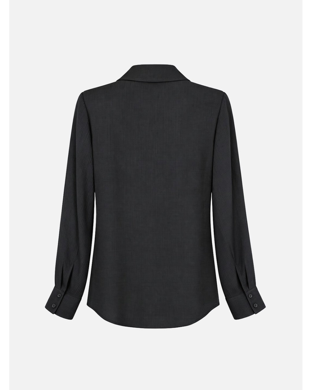 Blusa de Decote em V – Scripta — fotografia 3