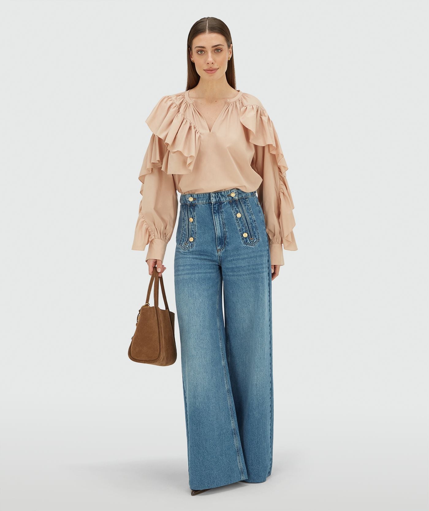 Blusa BODINA de Corte Regular - Josh V