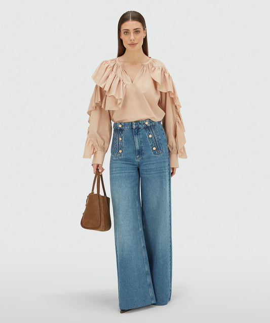 Blusa BODINA de Corte Regular - Josh V