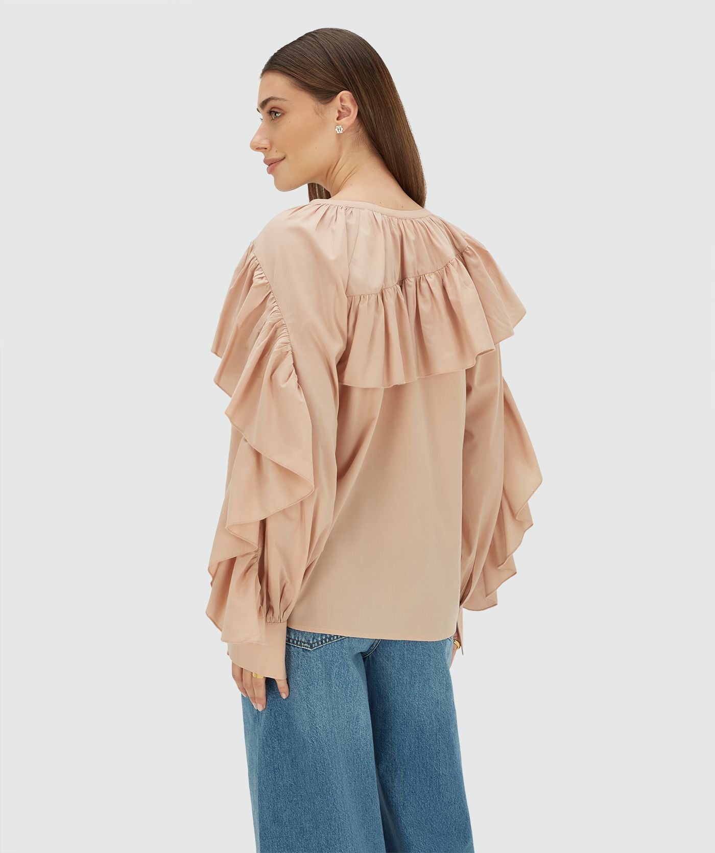 Blusa BODINA de Corte Regular - Josh V