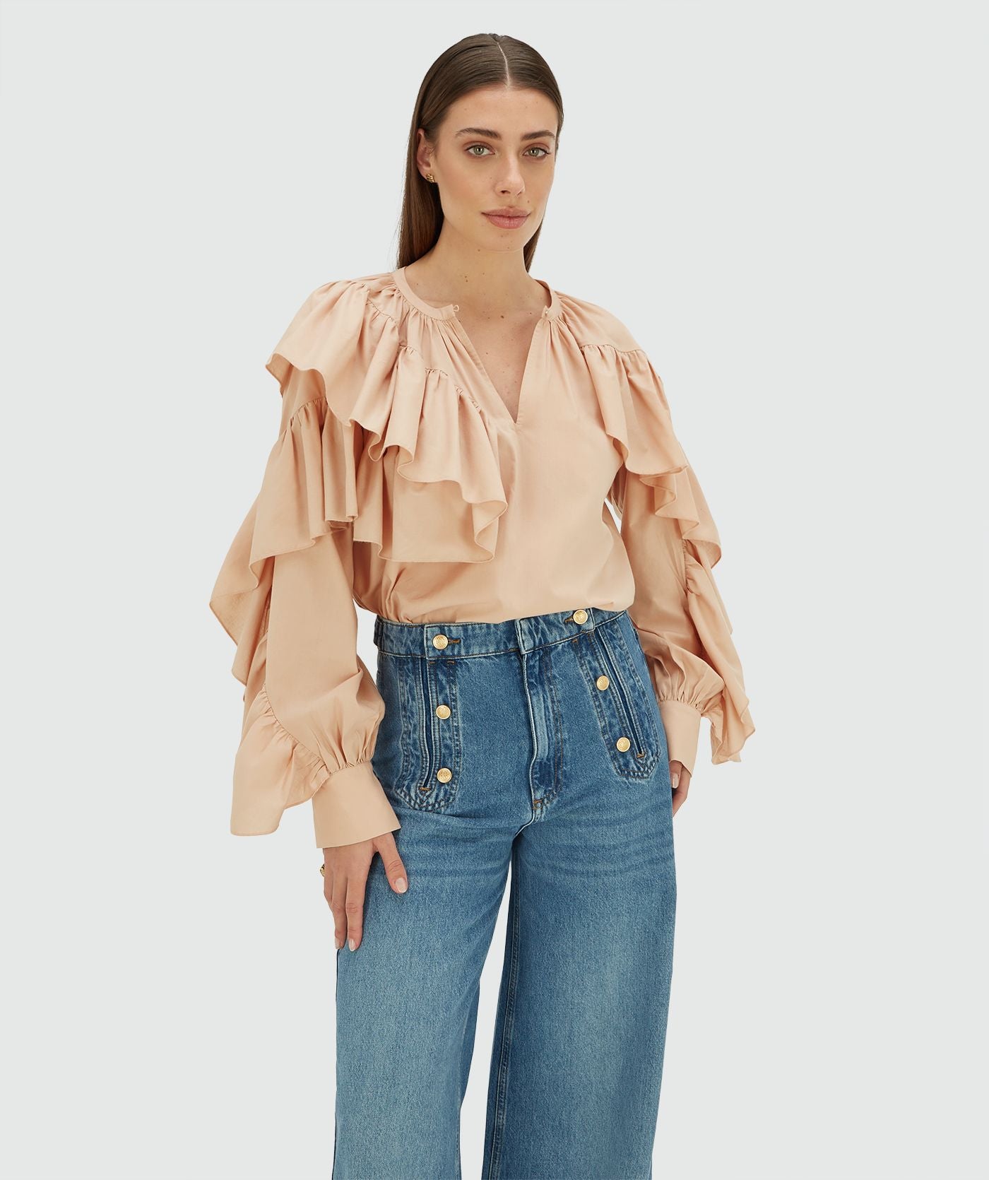 Blusa BODINA de Corte Regular - Josh V