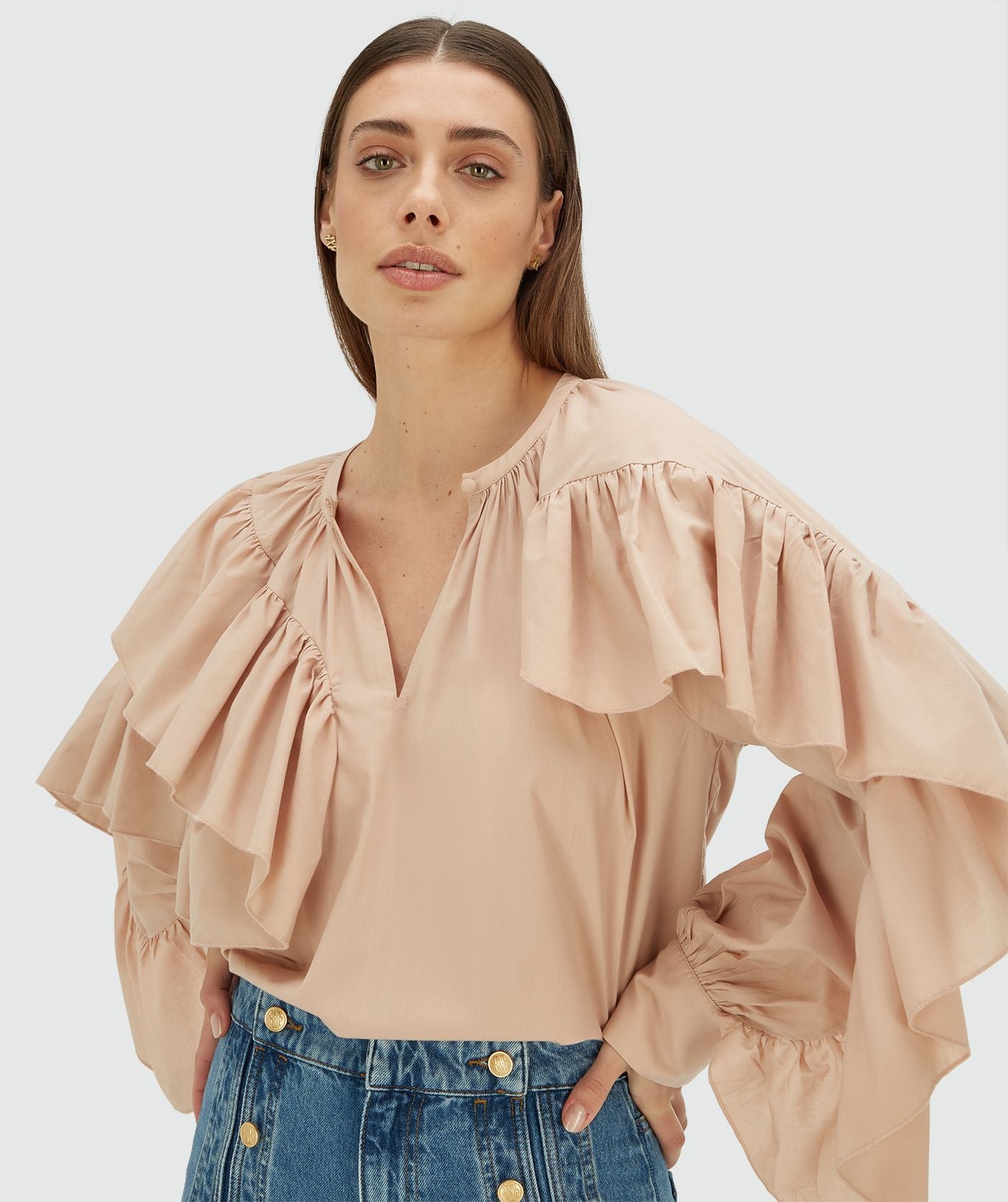 Blusa BODINA de Corte Regular - Josh V