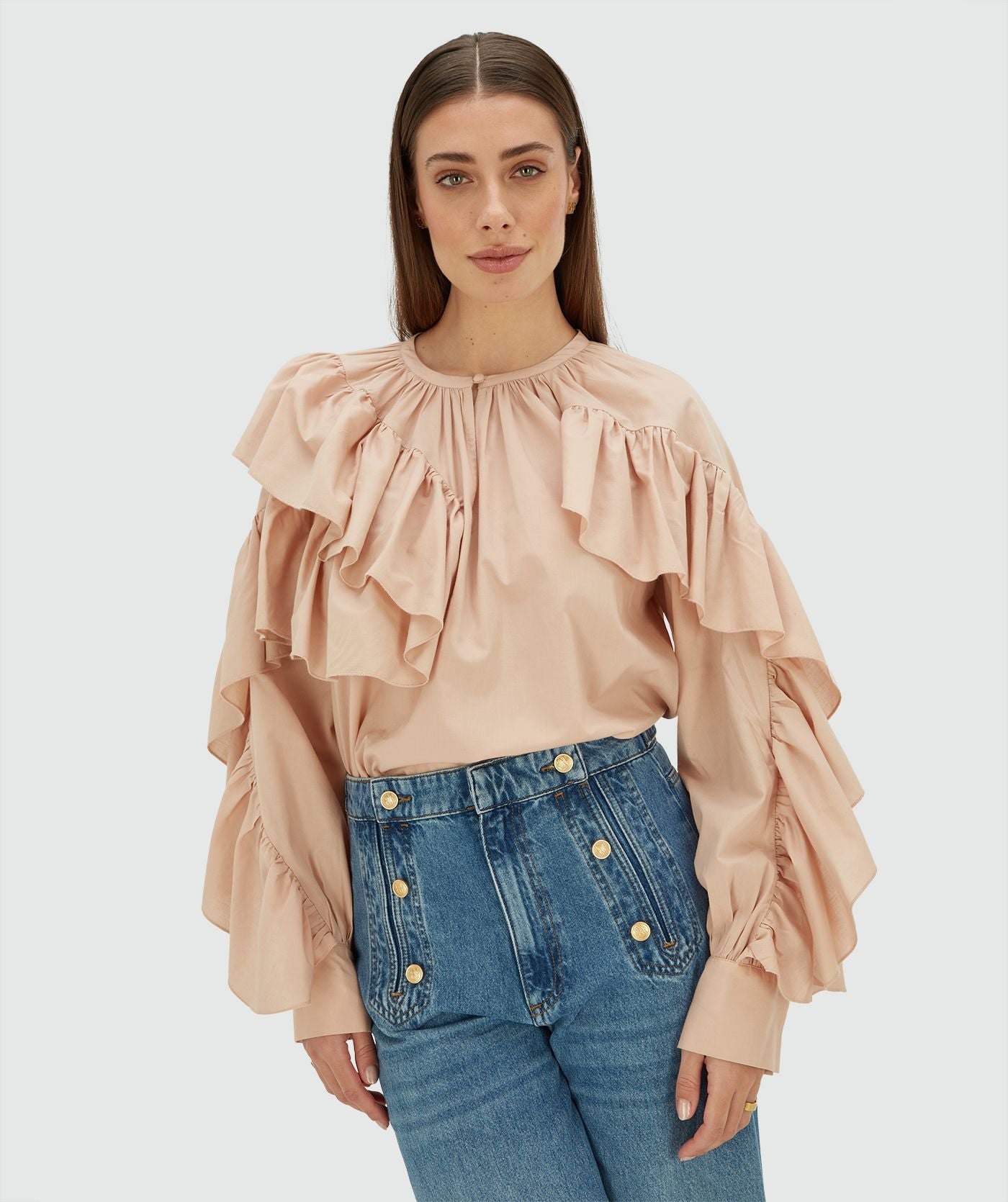 Blusa BODINA de Corte Regular - Josh V