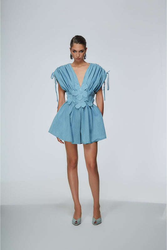 Jumpsuit Cadimare Denim – Odi Odi