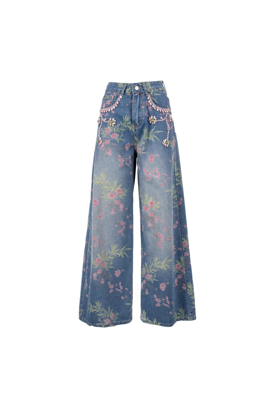 Jeans Calafuria Florais – Odi odi
