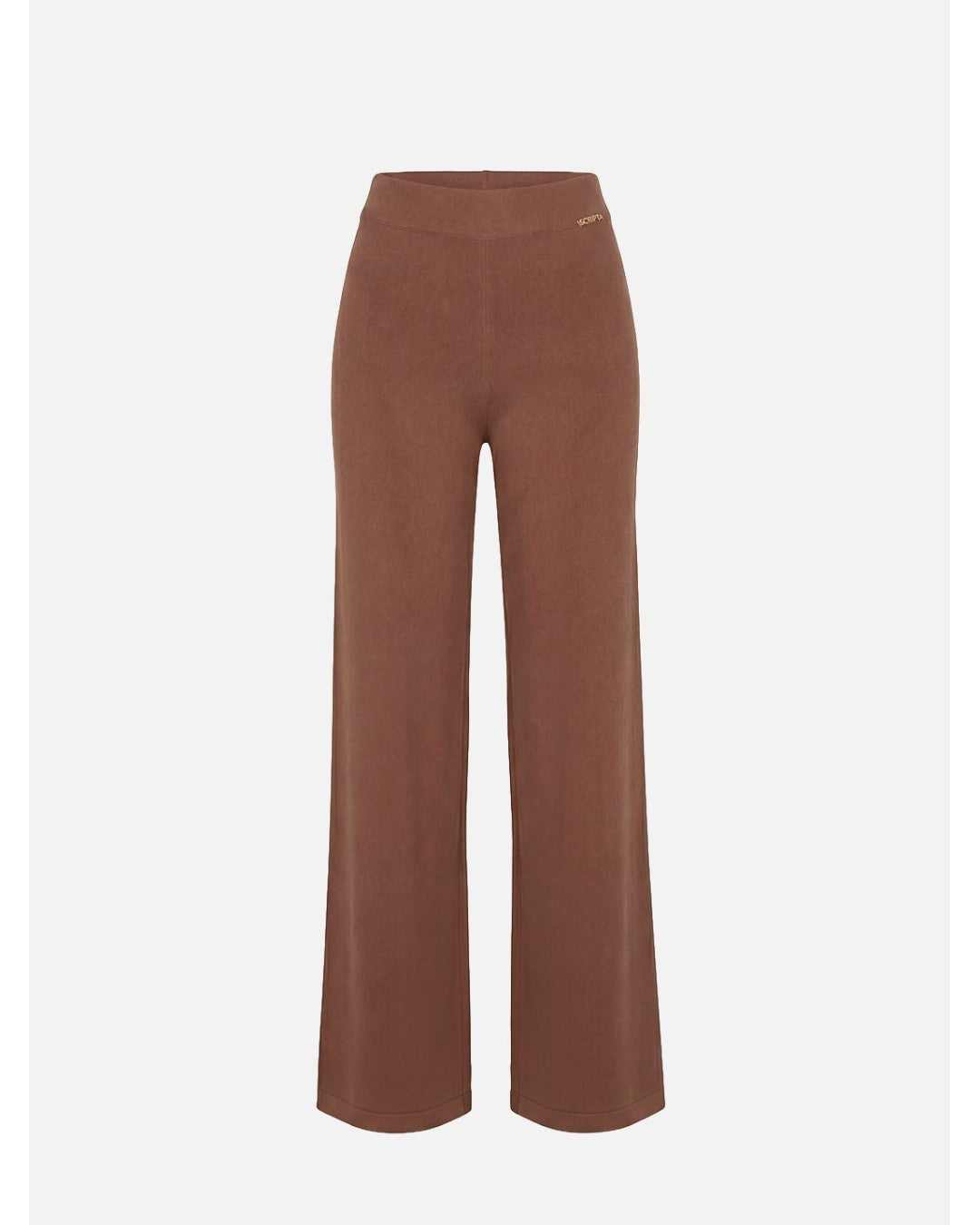 Calça de Malha Fluida - Scripta