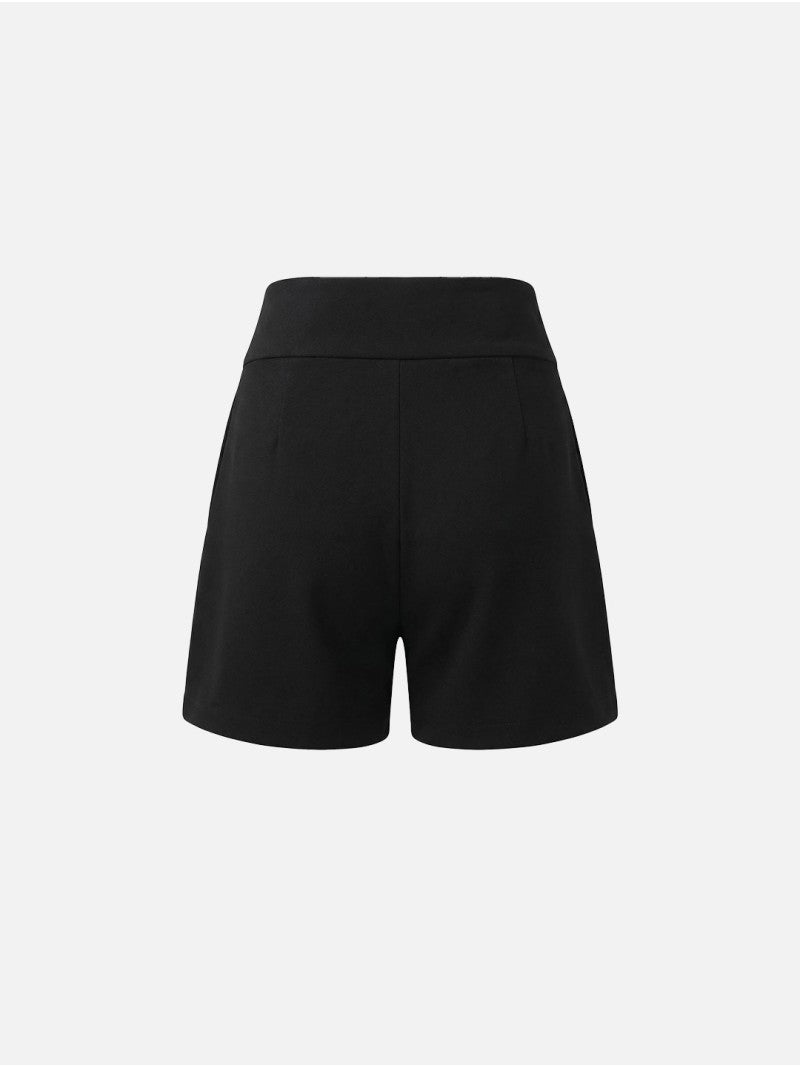 Calção com Bolsos Patch - Scripta