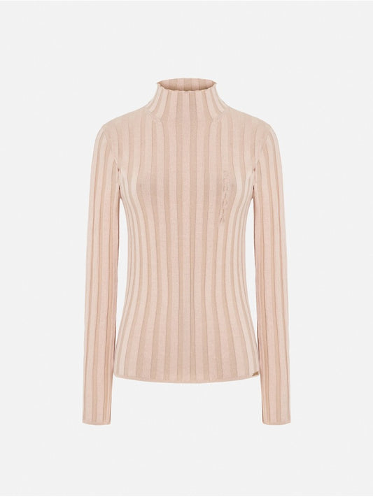 Camisola com Riscas Verticais - Scripta