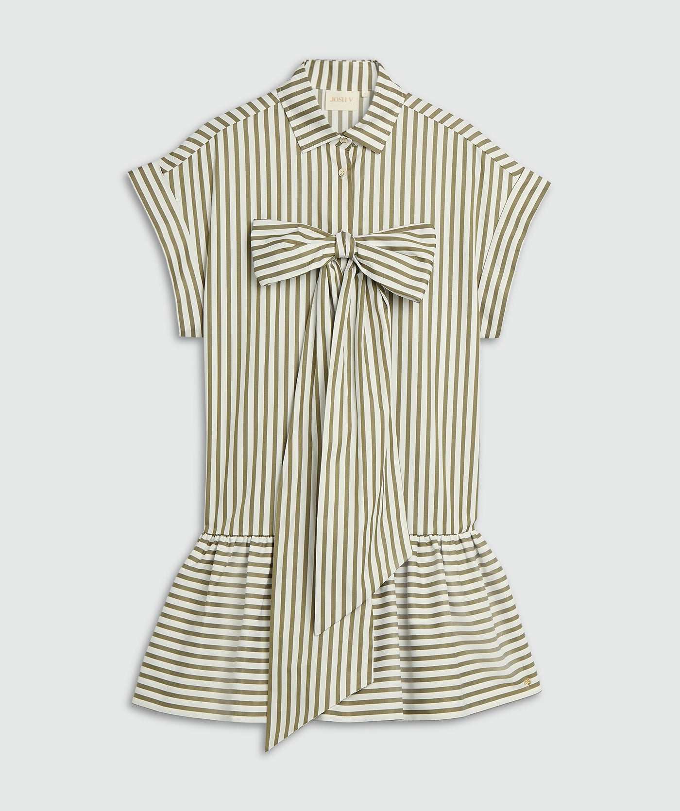 Vestido Camiseiro Oversized CATO - Josh V