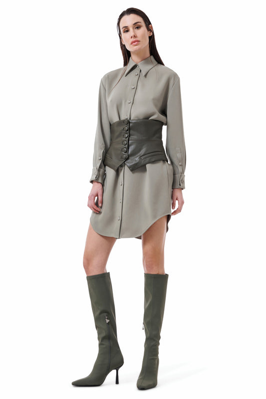 Robe Chemise - Jijil