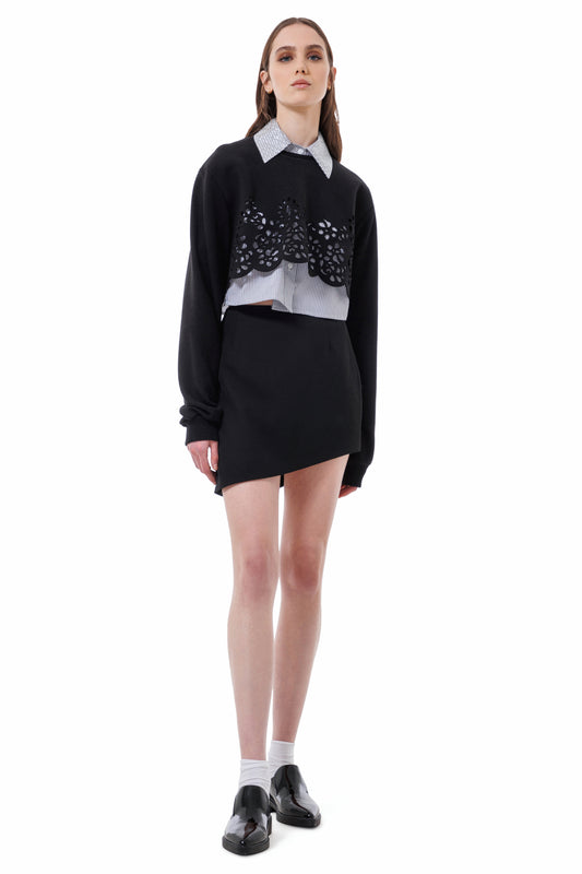 Pull Curta - Jijil
