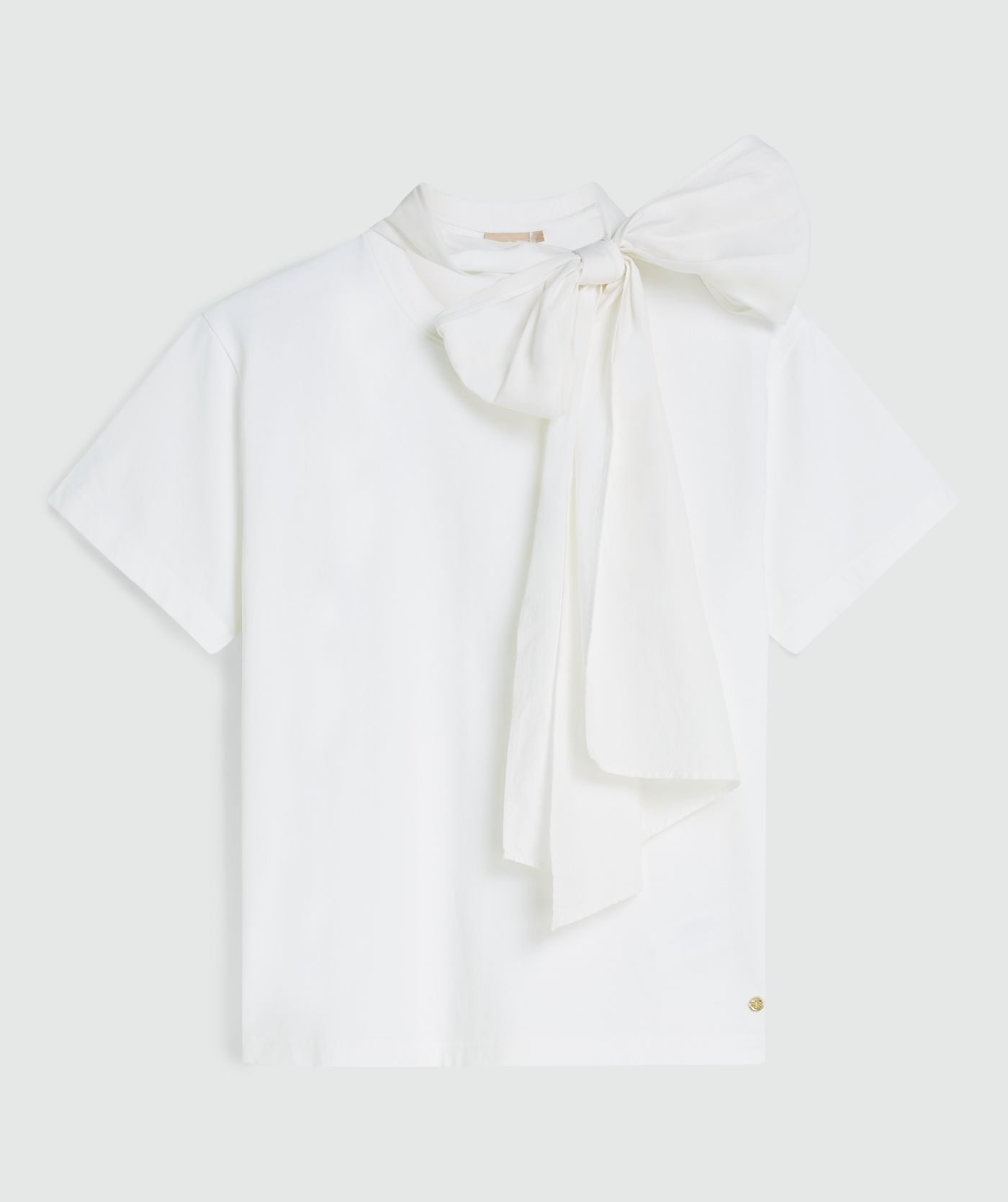 Blusa Oversized DARCY Com Laço - Josh V