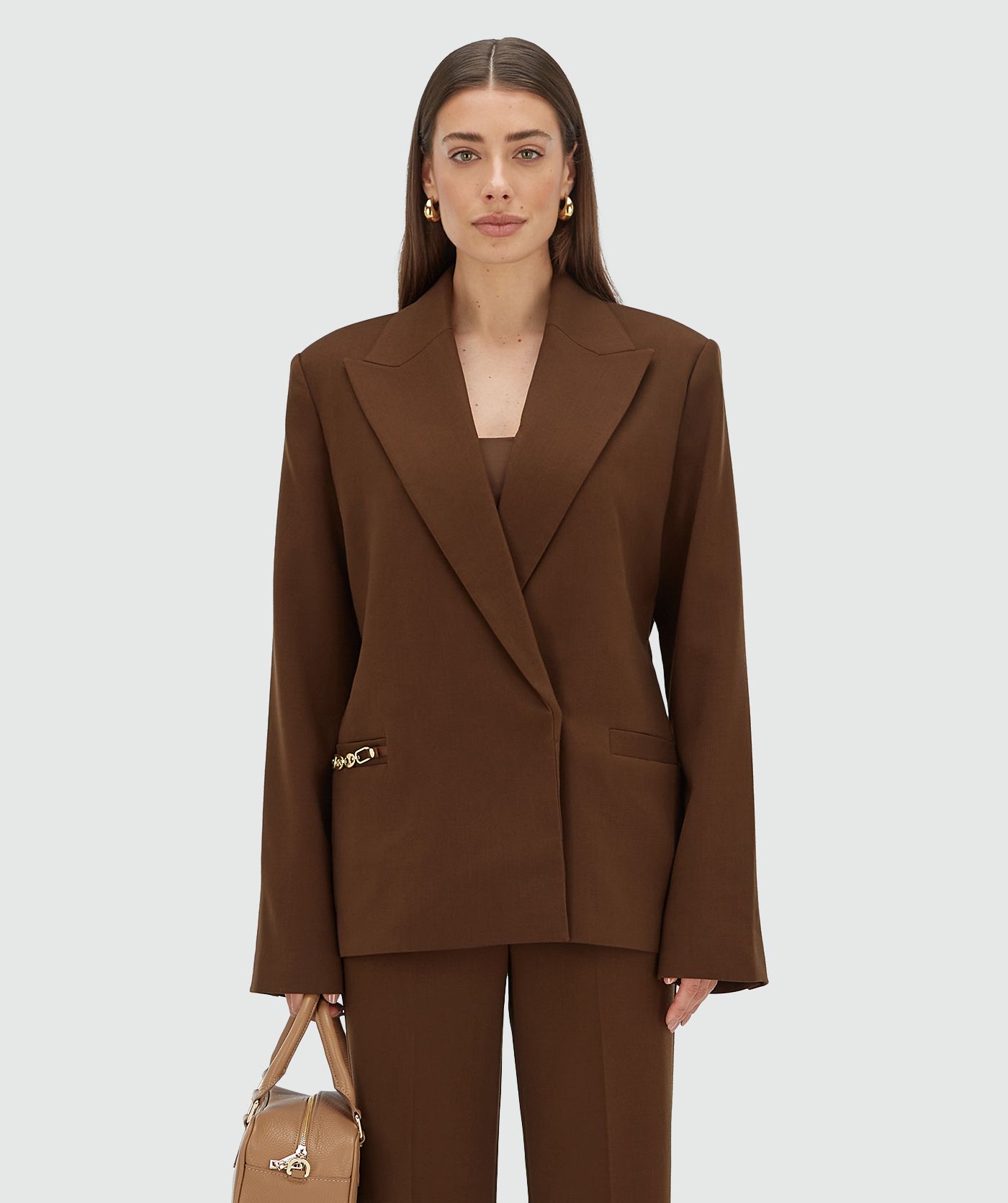 Blazer Oversized Deacon - Josh V