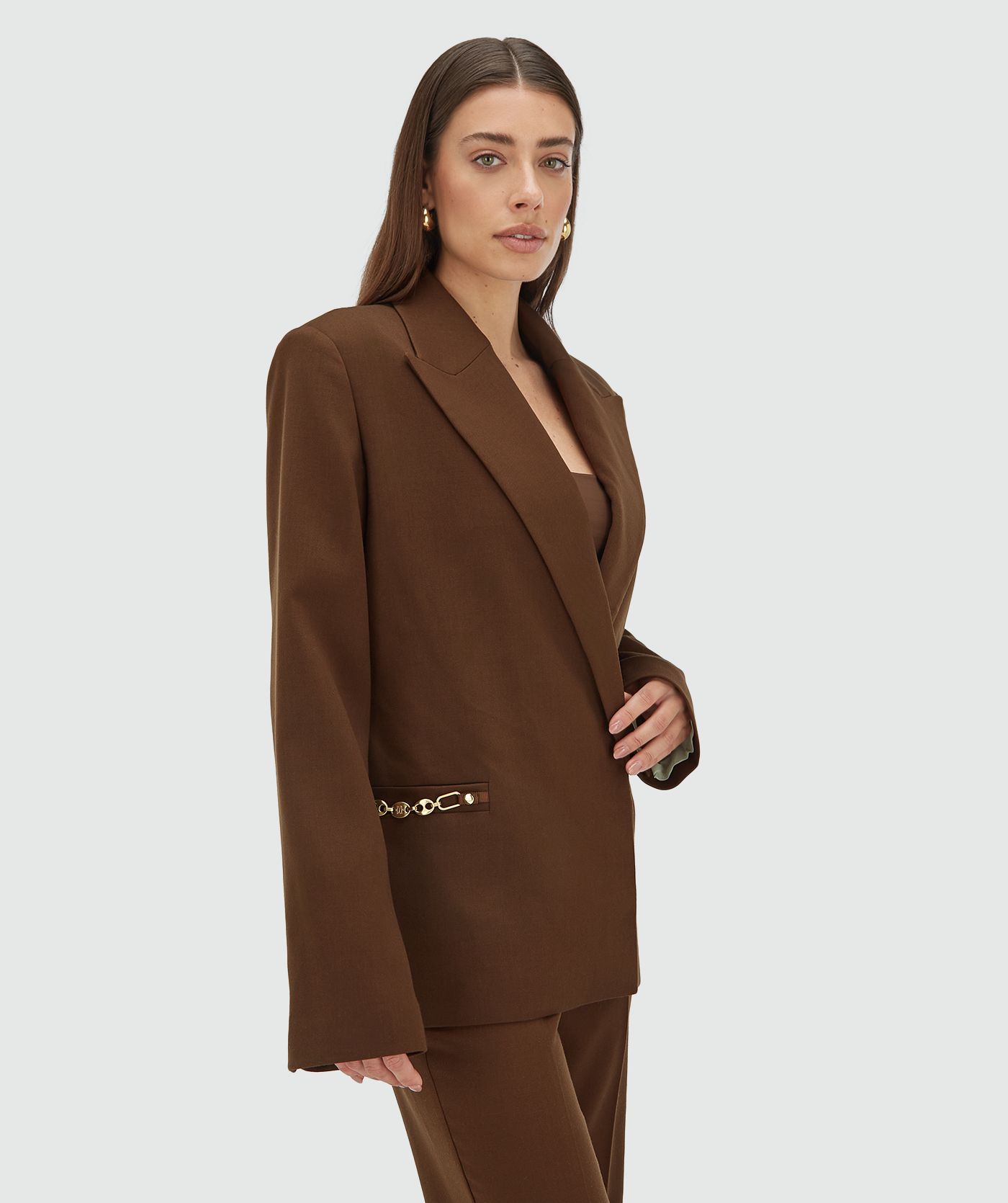 Blazer Oversized Deacon - Josh V