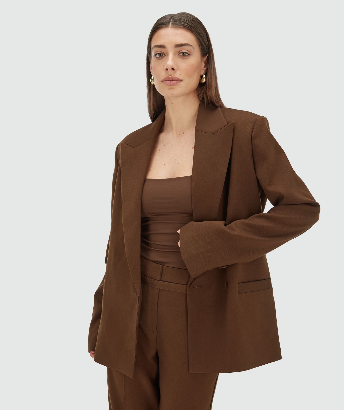 Blazer Oversized Deacon - Josh V