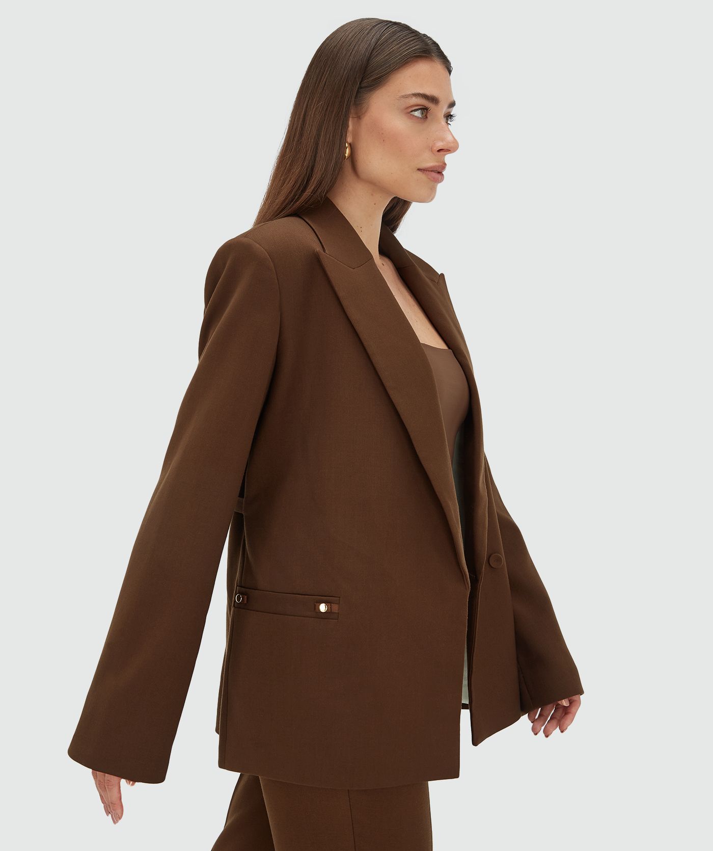 Blazer Oversized Deacon - Josh V