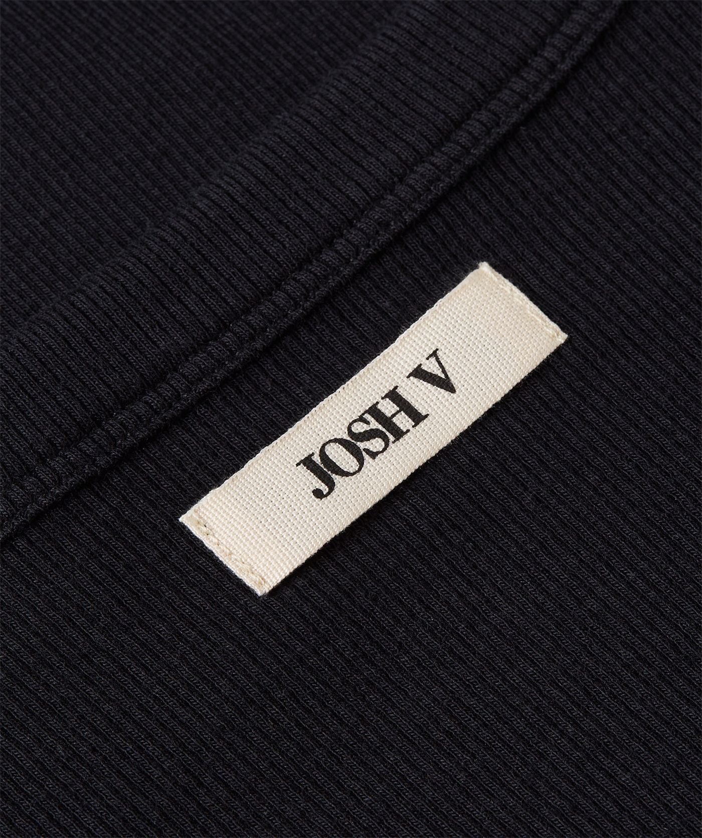 Top Died Black - Josh V