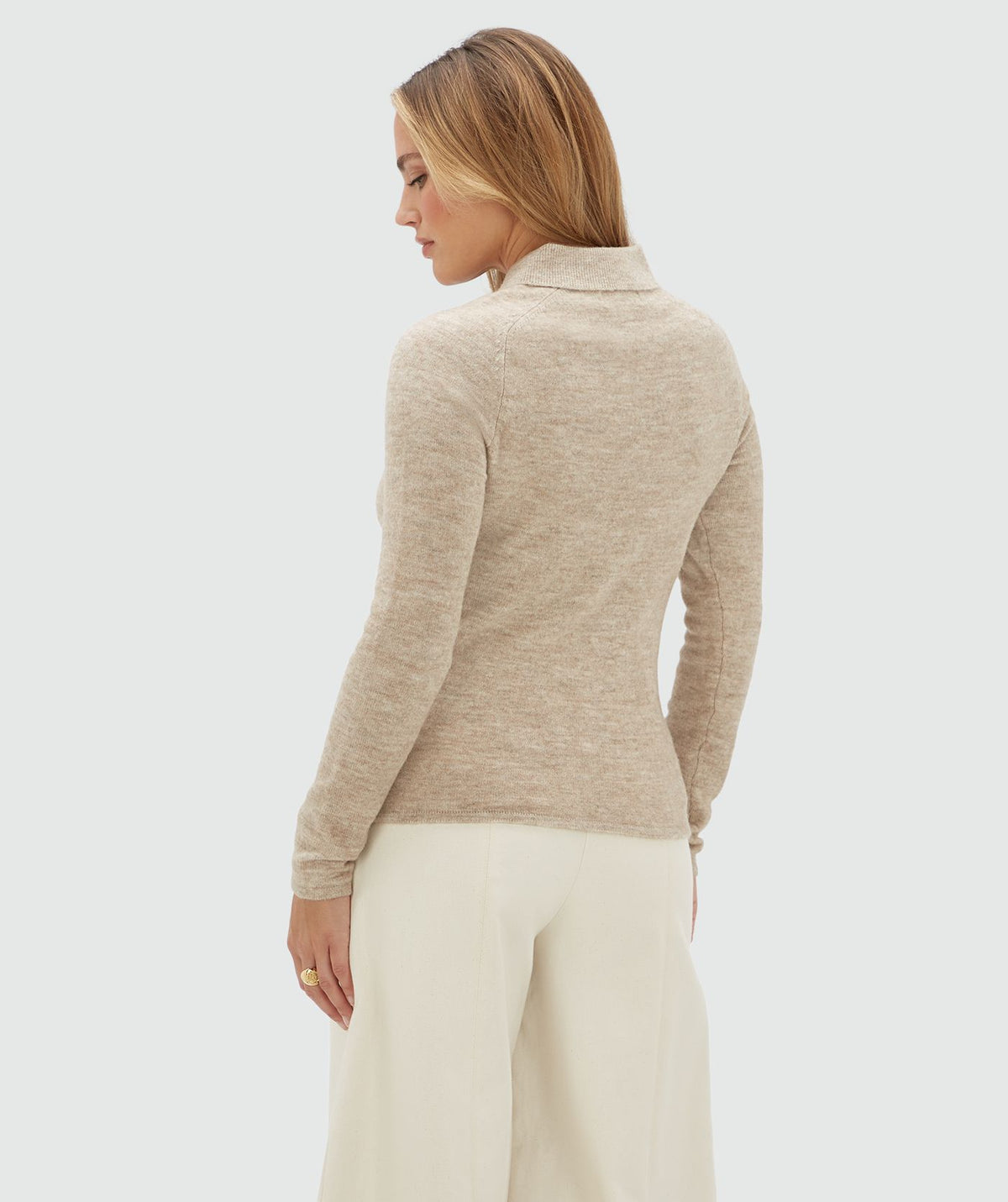 Cardigan Ajustado Do – imagem 4