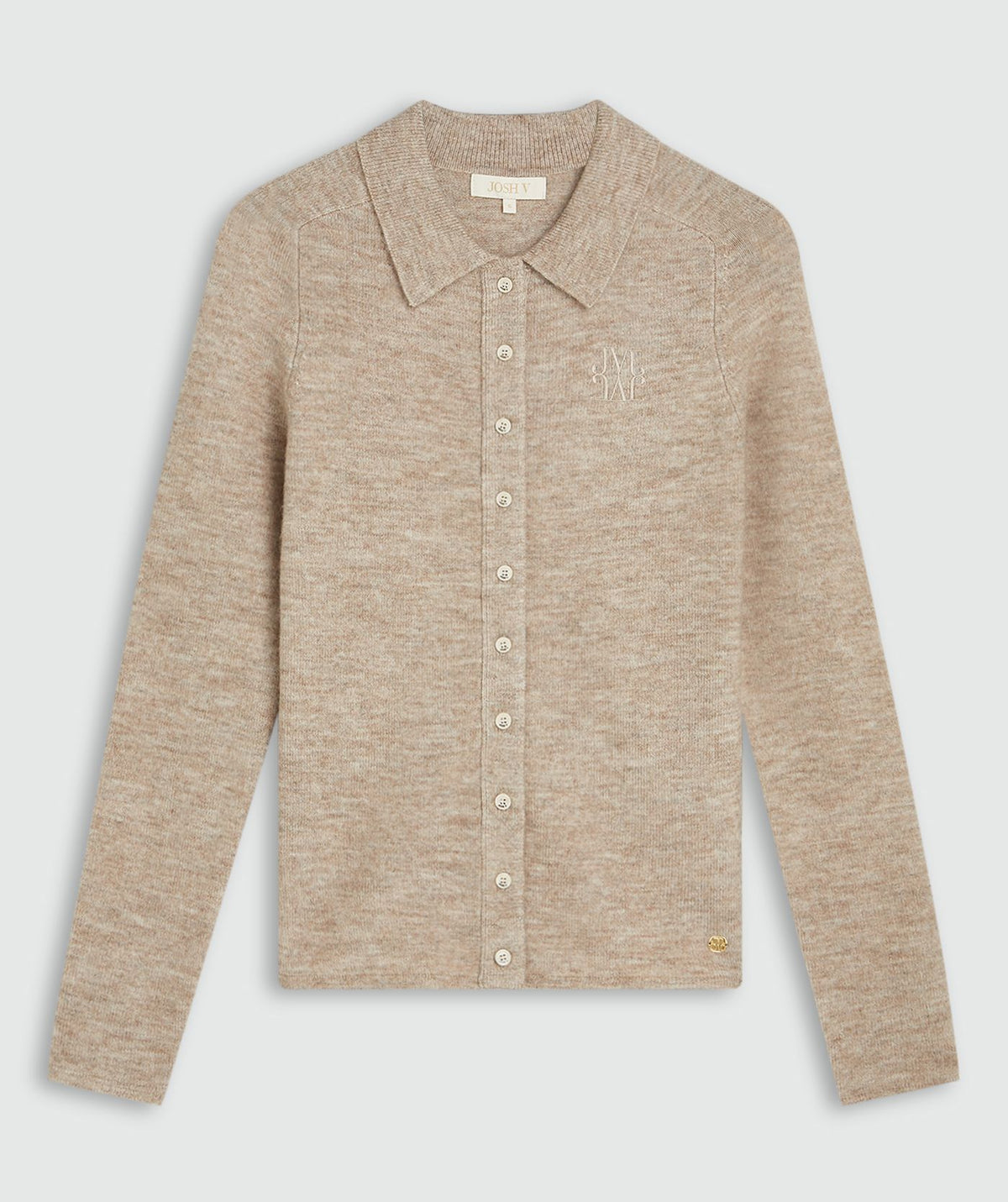 Cardigan Ajustado Do – imagem 5