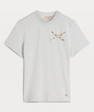 Afbeelding in Gallery-weergave laden, DORIE BOW  T-shirt Off White - Josh V
