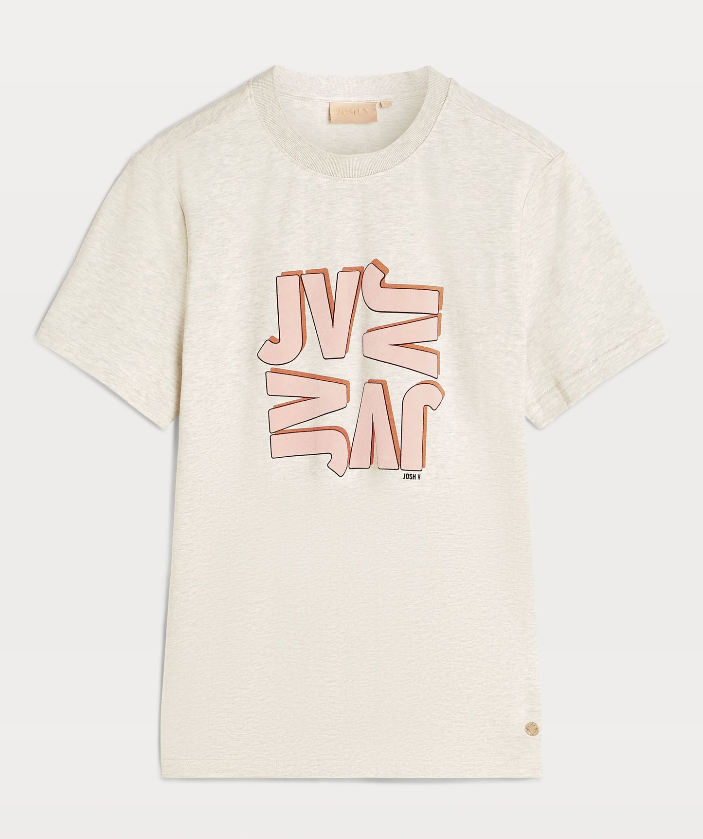 T-shirt Dorie Graphic - Josh V
