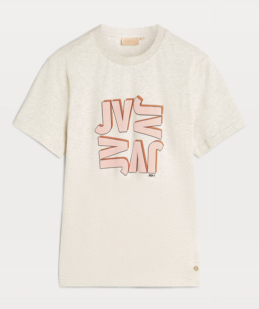 T-shirt Dorie Graphic - Josh V