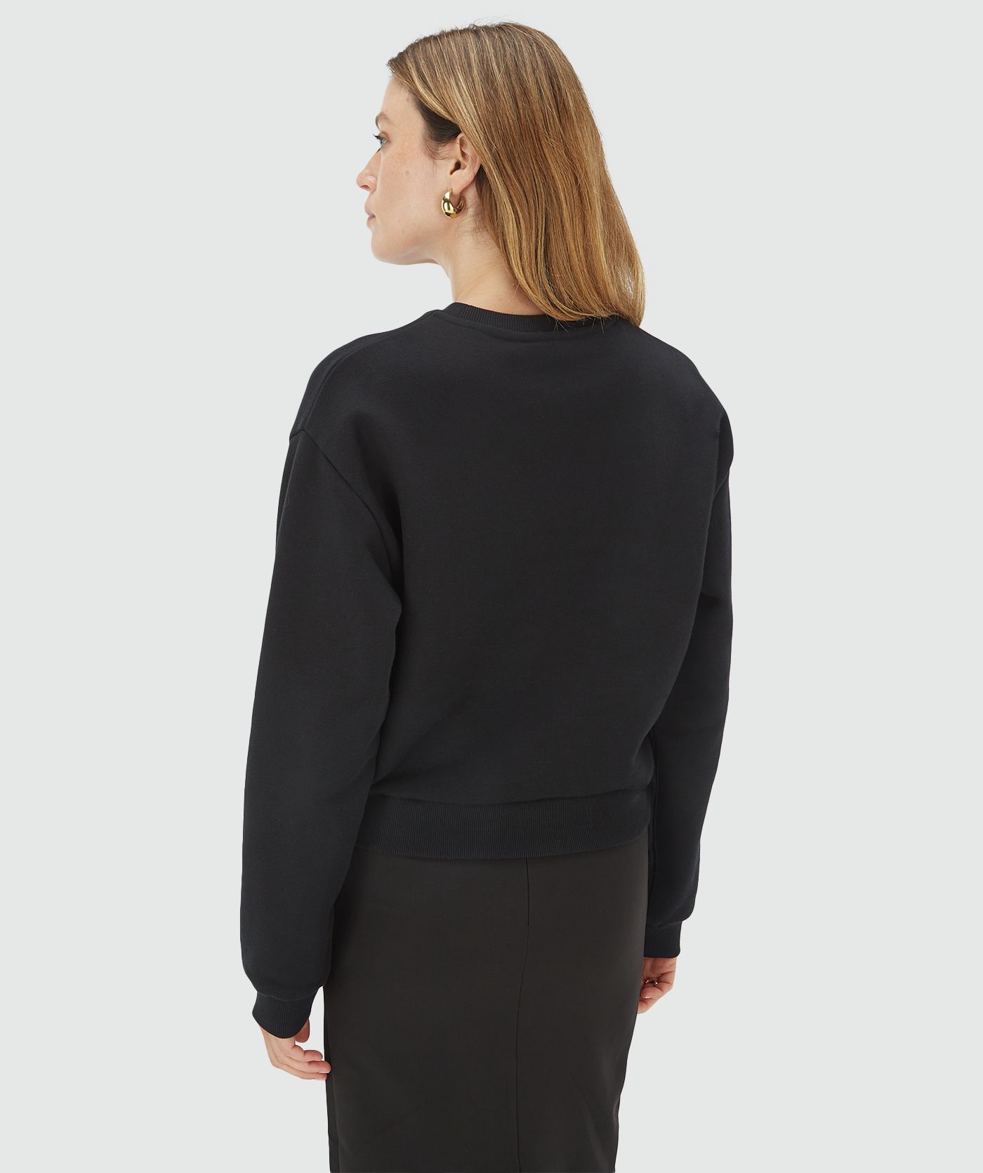 Sweater EBAH Black - Josh V