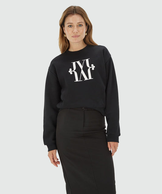 Sweater EBAH Black - Josh V
