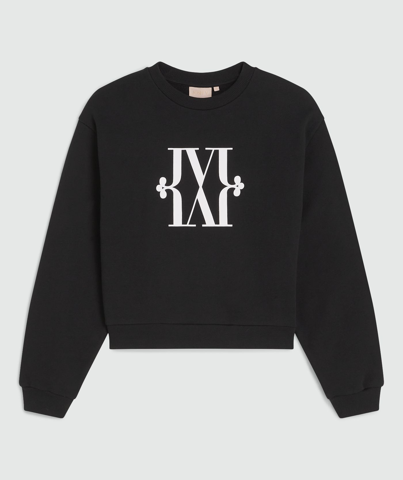 Sweater EBAH Black - Josh V