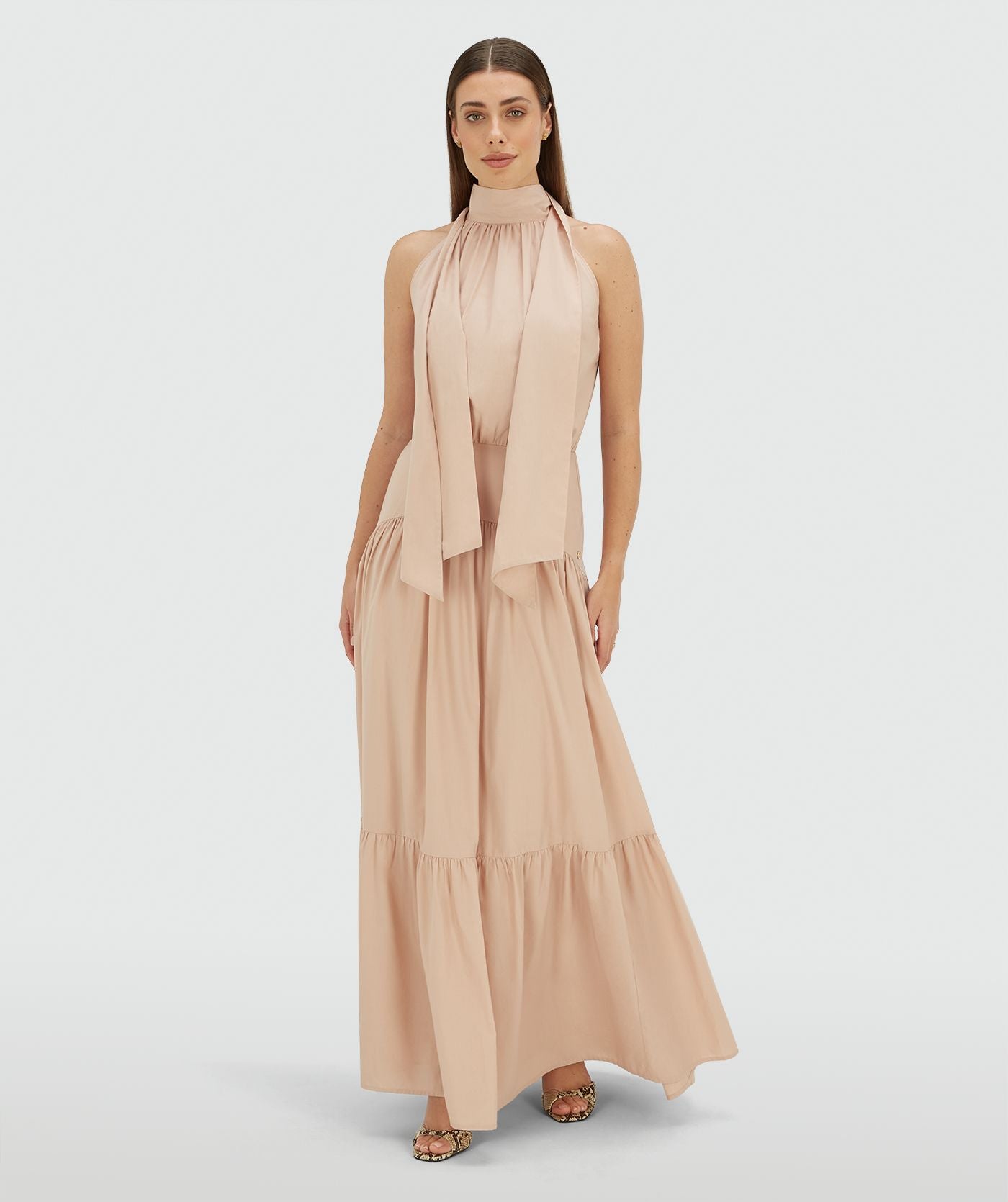 Vestido Maxi ELARA - Josh V