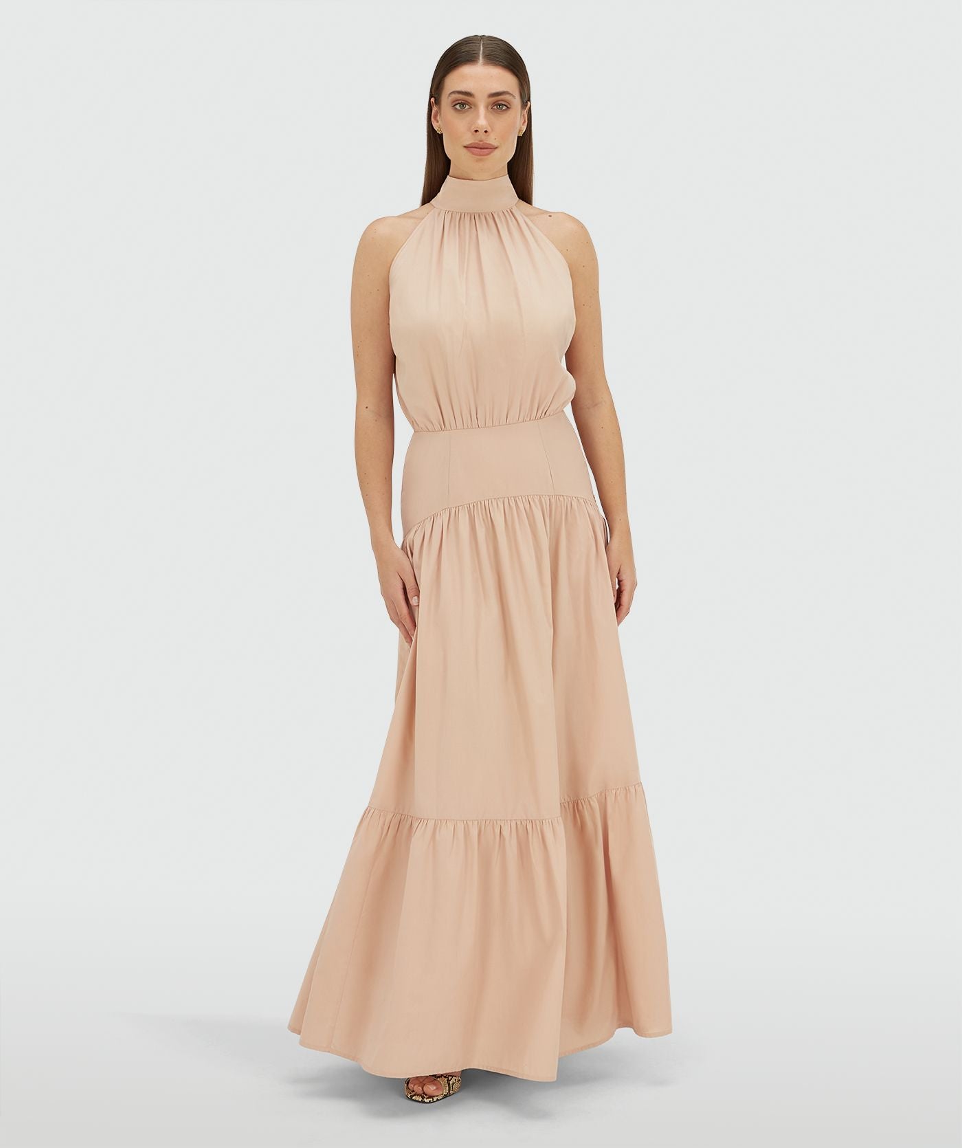 Vestido Maxi ELARA - Josh V