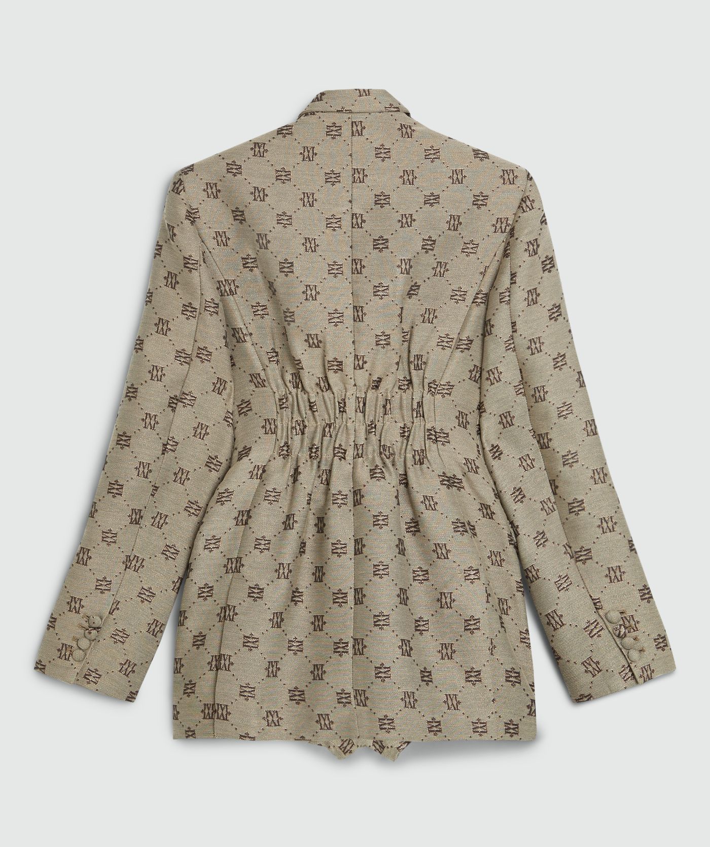 Vestido Blazer com Lurex - Josh V