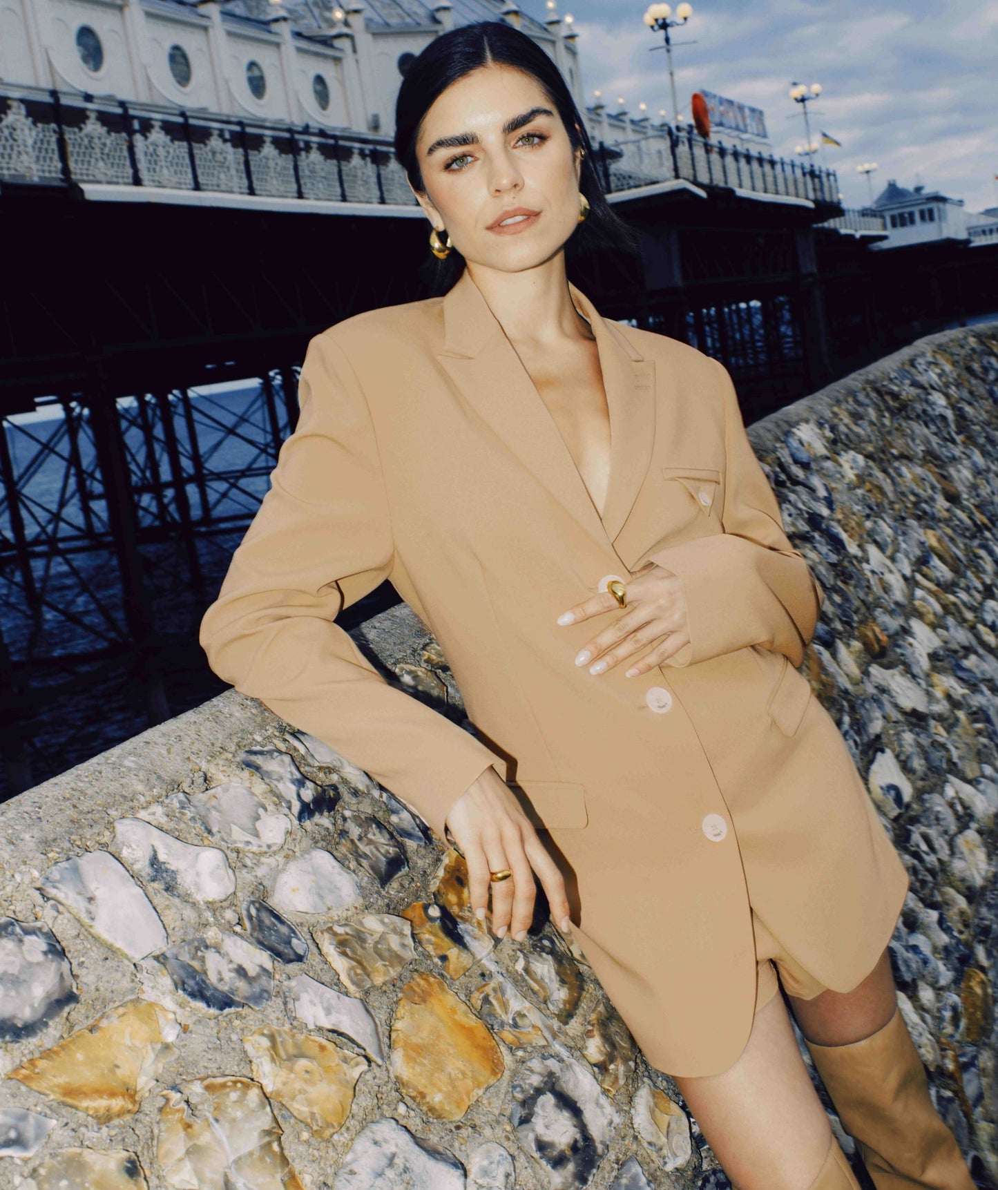 Vestido Blazer ESTRELLA - Josh V