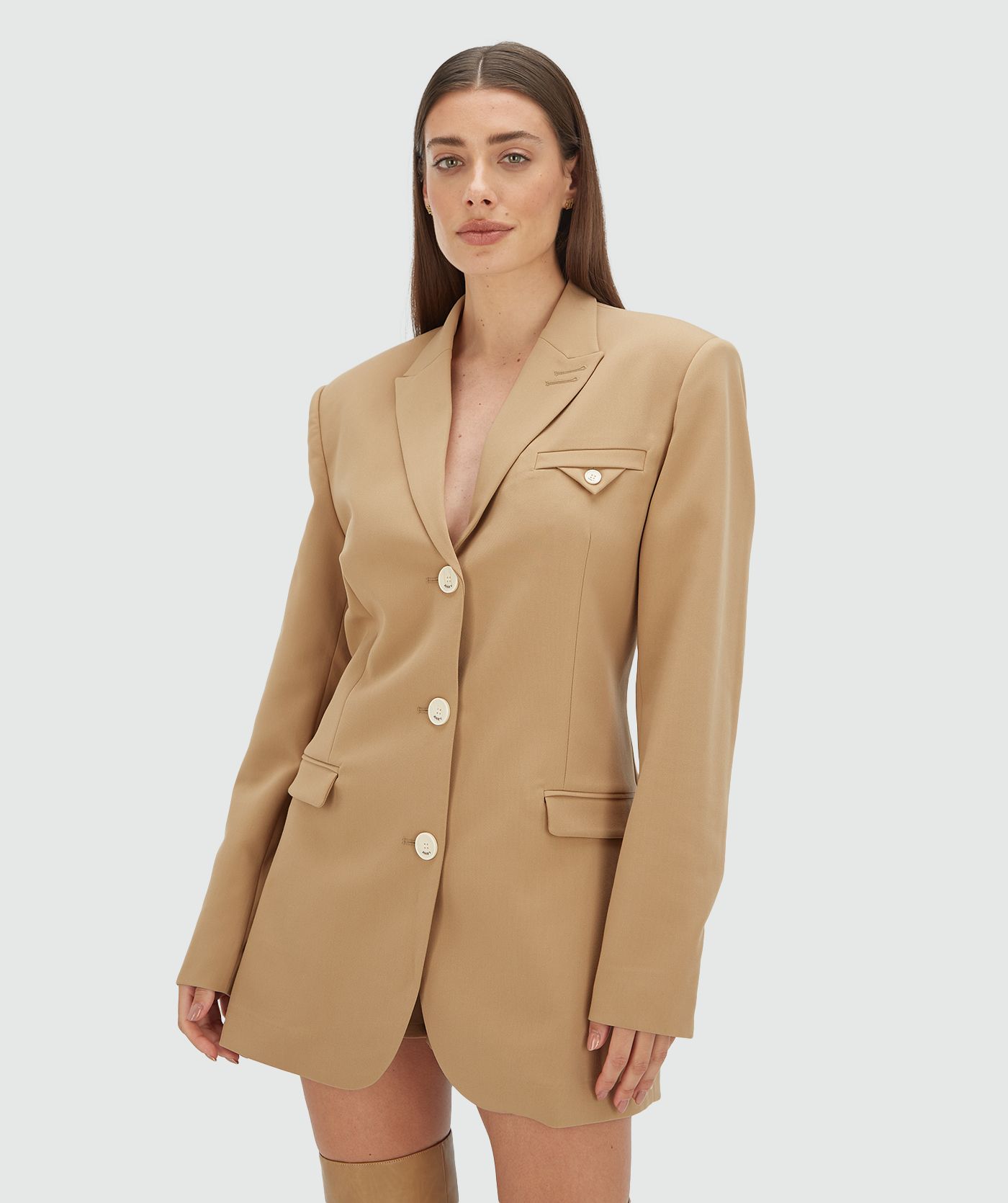 Vestido Blazer ESTRELLA - Josh V