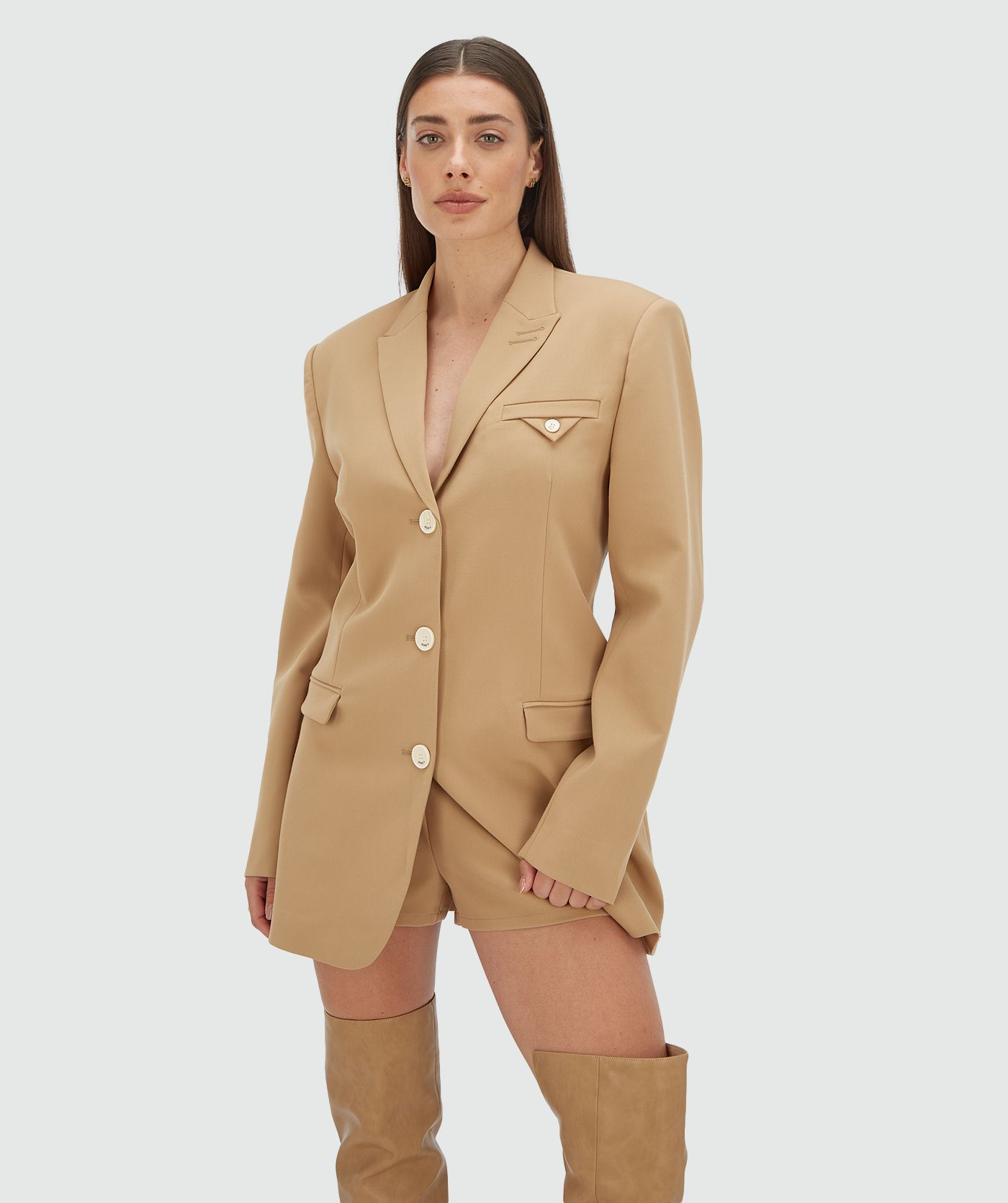 Vestido Blazer ESTRELLA - Josh V