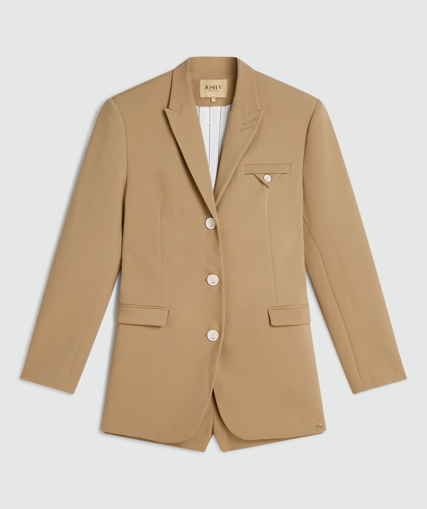 Vestido Blazer Oversized ESTRELLA - Josh V