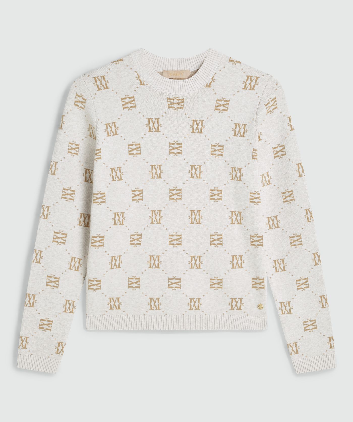 Sweater Fae Com Logotipo - Josh V