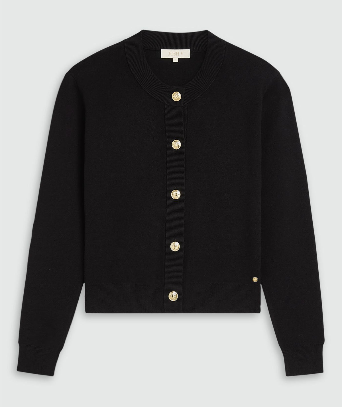 Cardigan Fliss Preto – Josh V