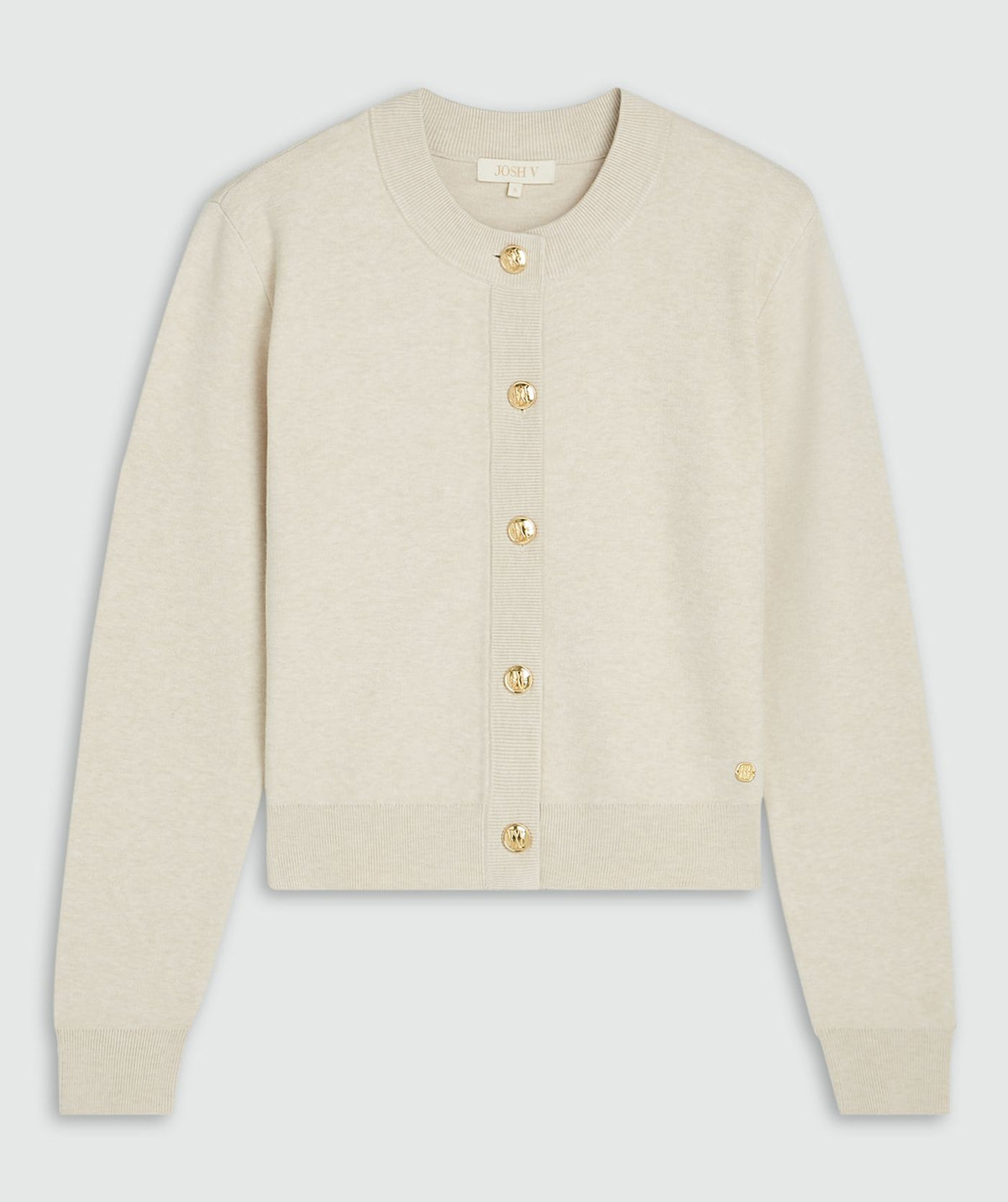 Cardigan Fliss com Ombreiras – imagem 6
