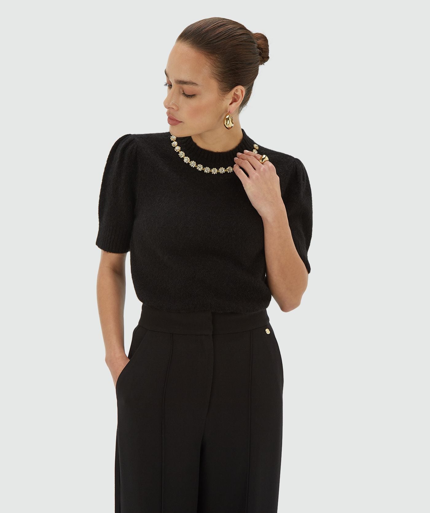 Top de Malha Franka – Josh V