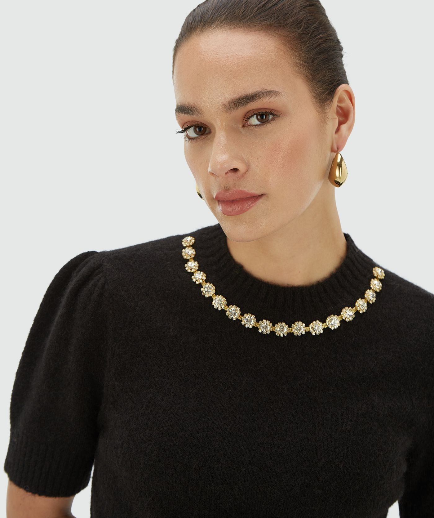 Top de Malha Franka – Josh V