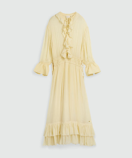 Vestido maxi oversized GISELE - Josh V