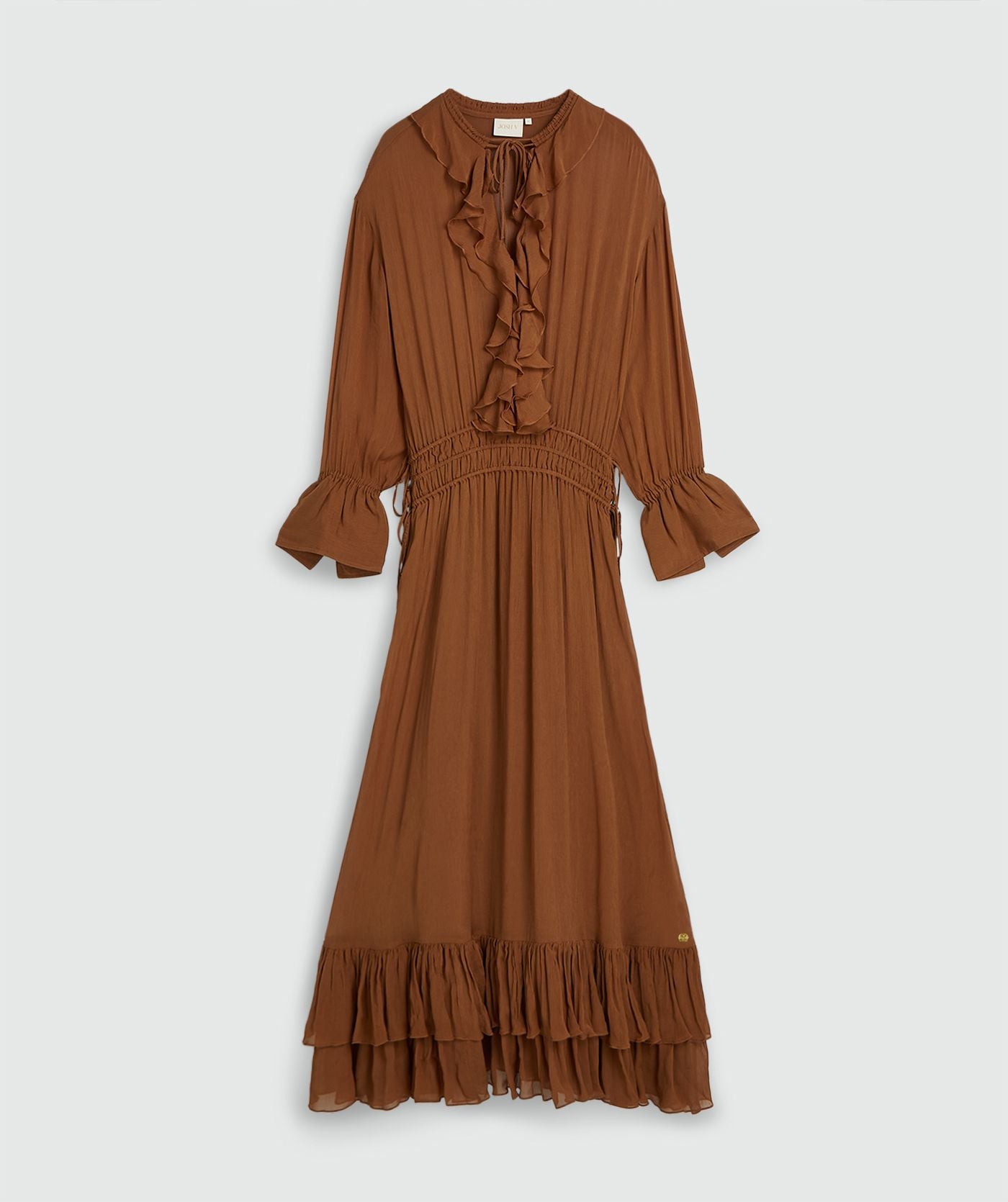 Vestido maxi oversized GISELE - Josh V
