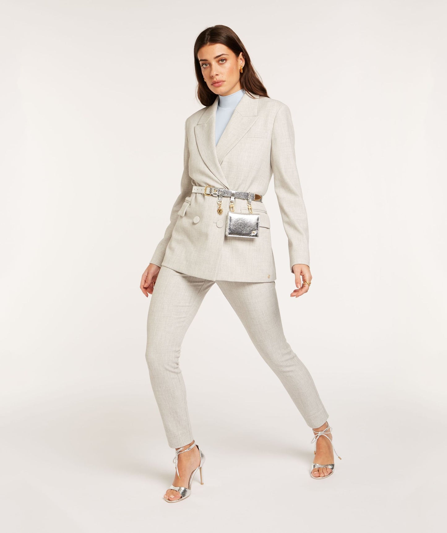 Hint Blazer - Josh V