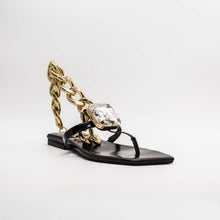 Load image into Gallery viewer, RING-ON-IT SANDALS - Jeffrey Campbell
