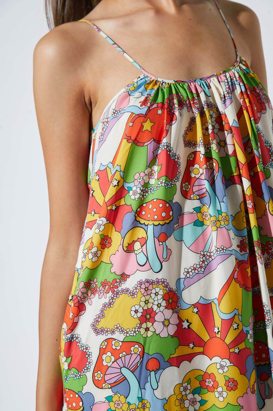 ROBE LONGUE SOLEIL - Manoush