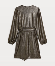 Afbeelding in Gallery-weergave laden, Vestido  ISABEAU com Glitter - Josh V
